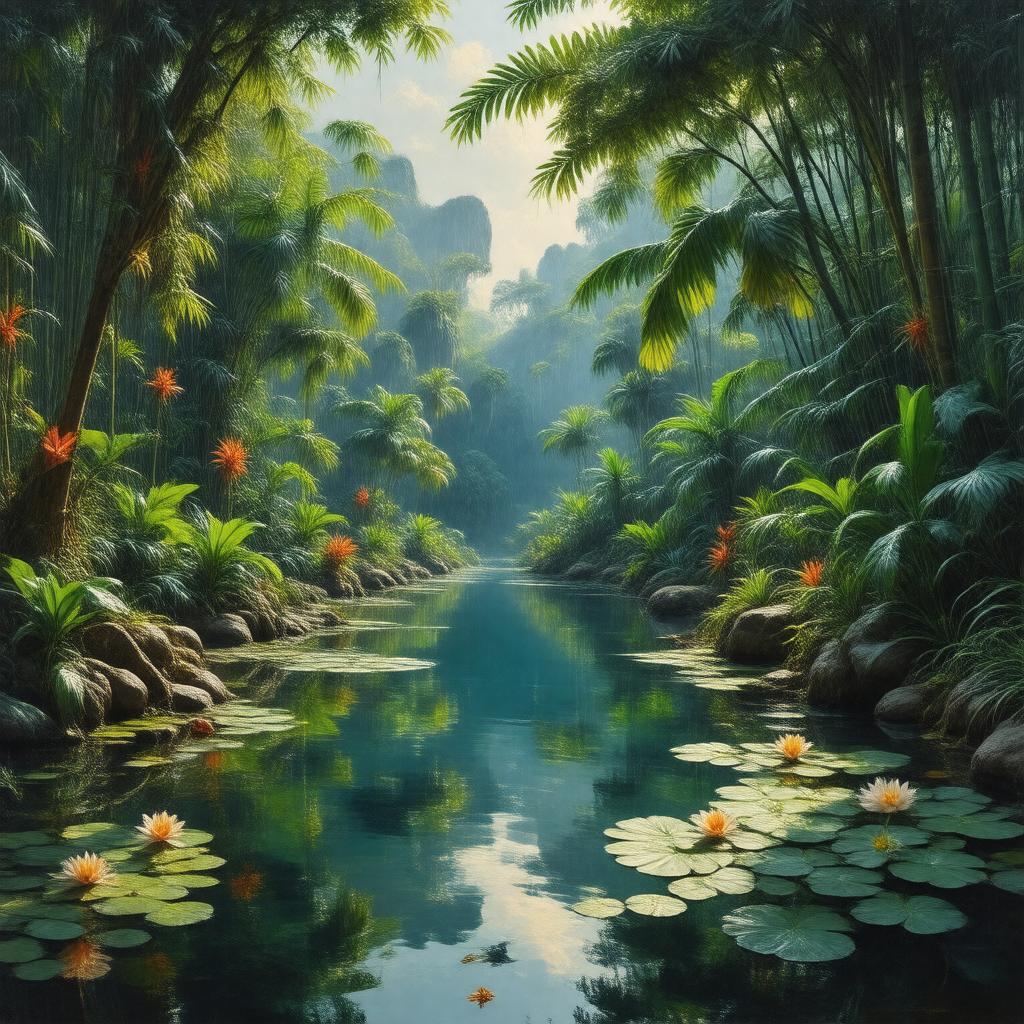 Jardin de Balata